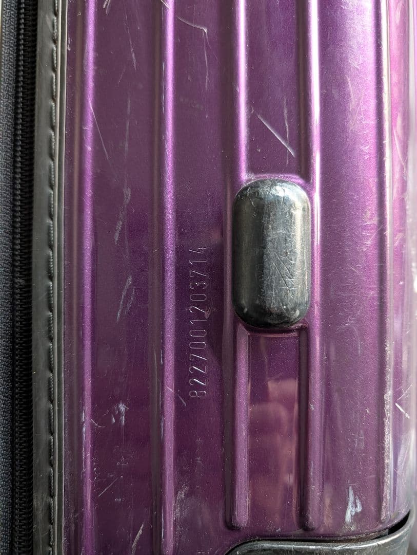 【24時間以内発送】RIMOWA リモワ　Lサイズ スーツケース 4輪 キャリー