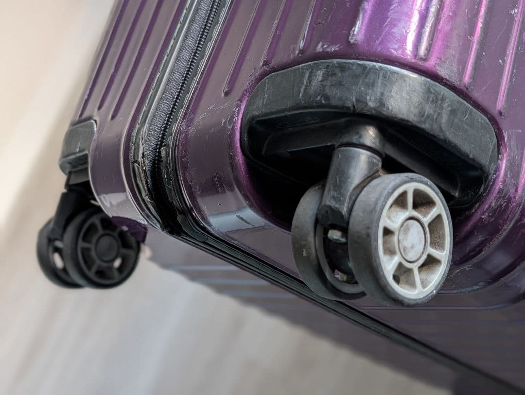 【24時間以内発送】RIMOWA リモワ　Lサイズ スーツケース 4輪 キャリー