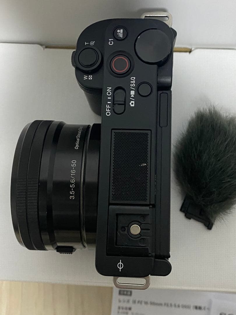 SONY zve-10￼ ミラーレス一眼