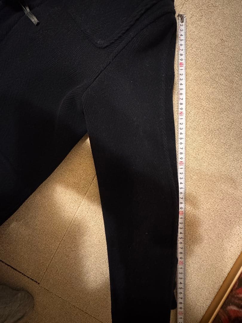 Gloverall ダッフルコート ウール製