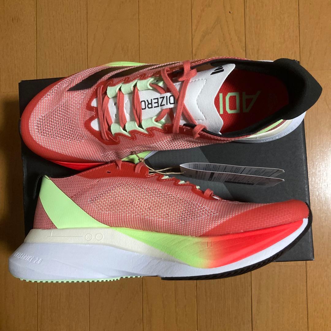 アディダス ランニングシューズ アディゼロボストン12 M 23cm