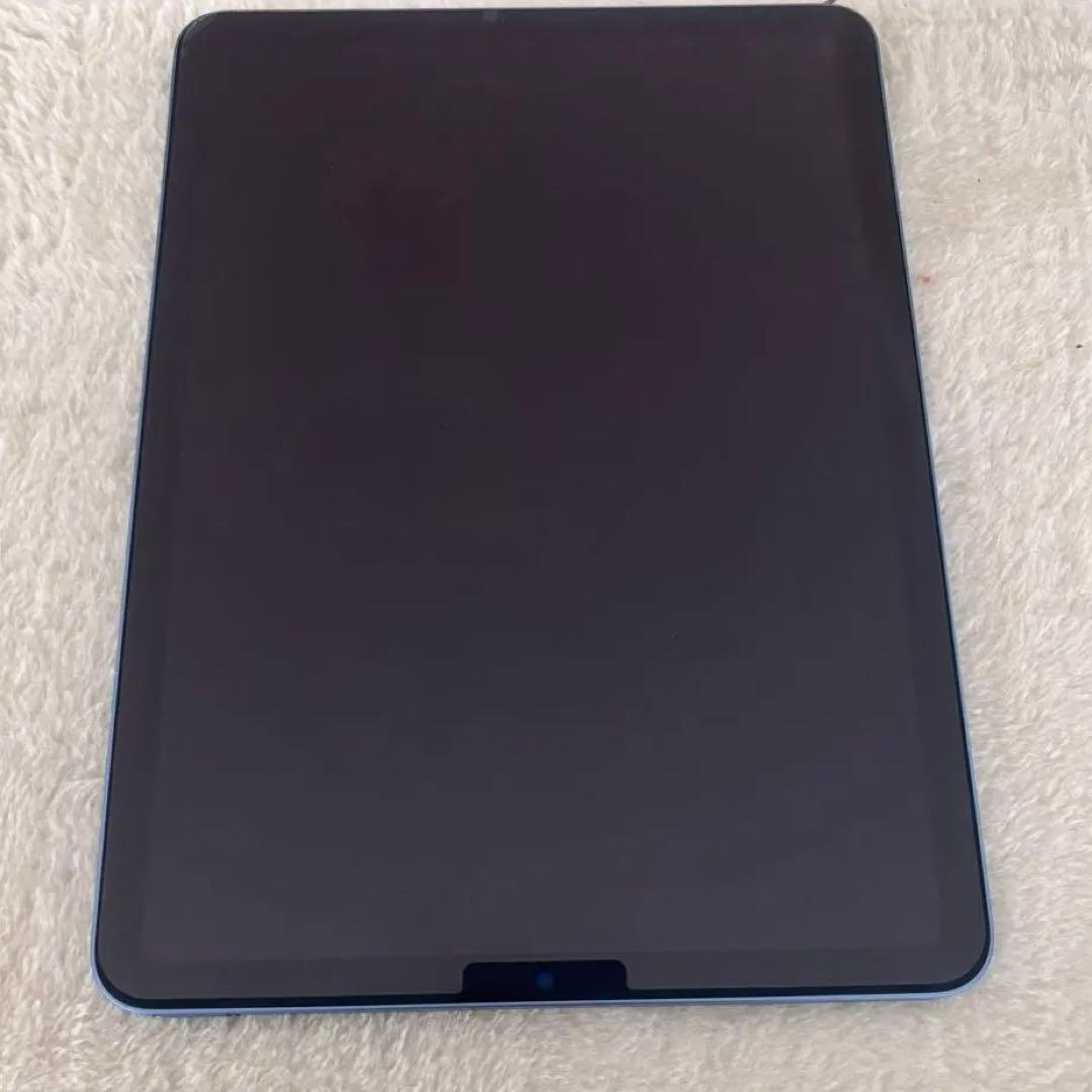 Apple iPad Air (青) 本体 + Apple Pencil＋カバー