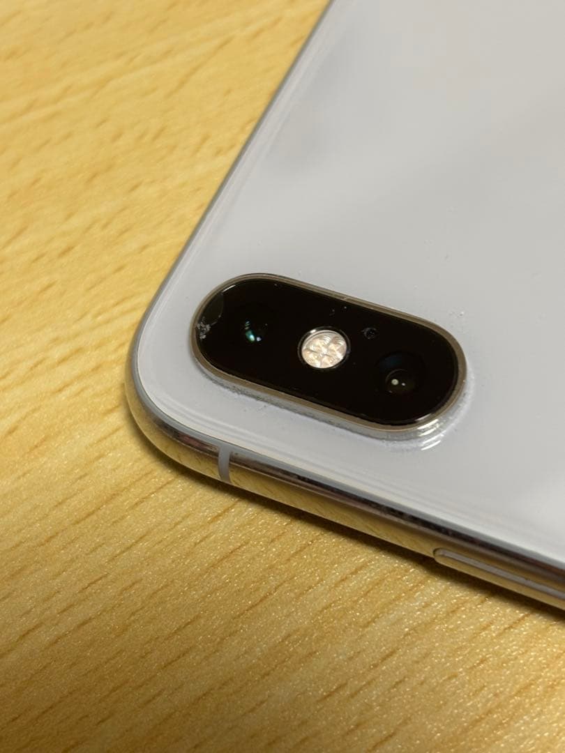 iPhoneXs 256GB ホワイト