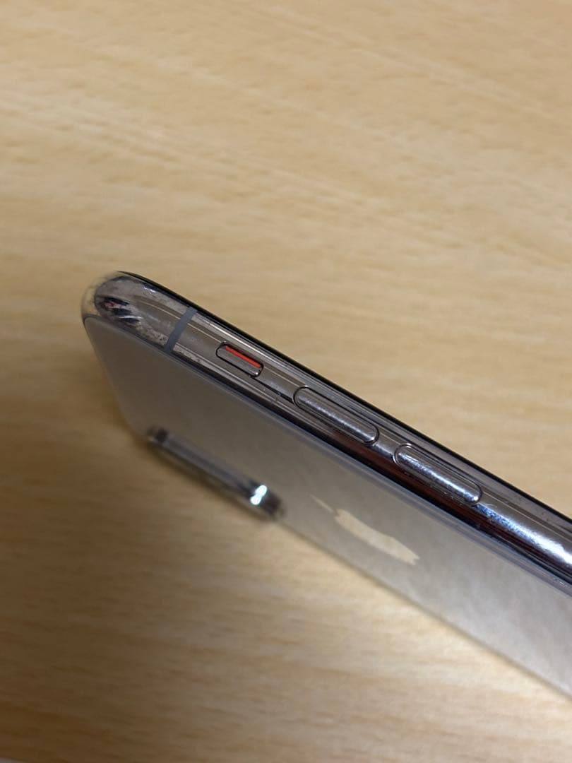 iPhoneXs 256GB ホワイト