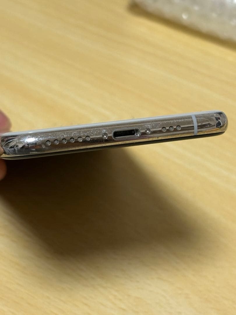 iPhoneXs 256GB ホワイト