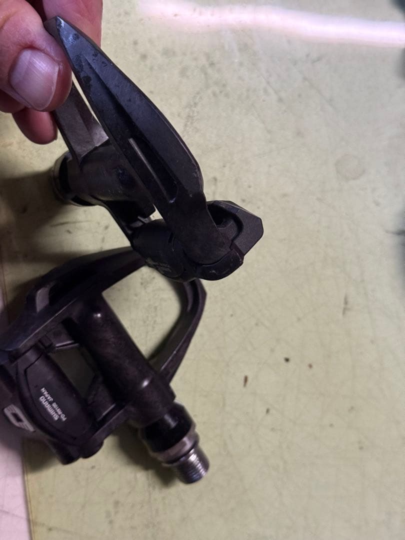 Dura-Ace R9100ビンディングペダル 箱無し