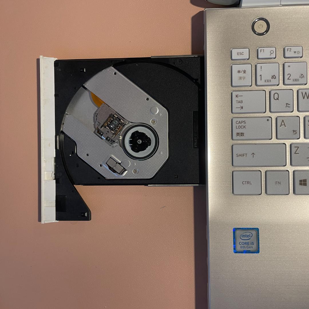 第8世代ＤynabookEX/5GG i5-8250U SSD256G M16G