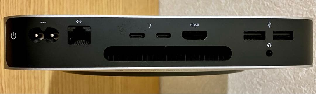 M1 Mac mini 8GB 512GB SSD 【マウス、キーボード付】