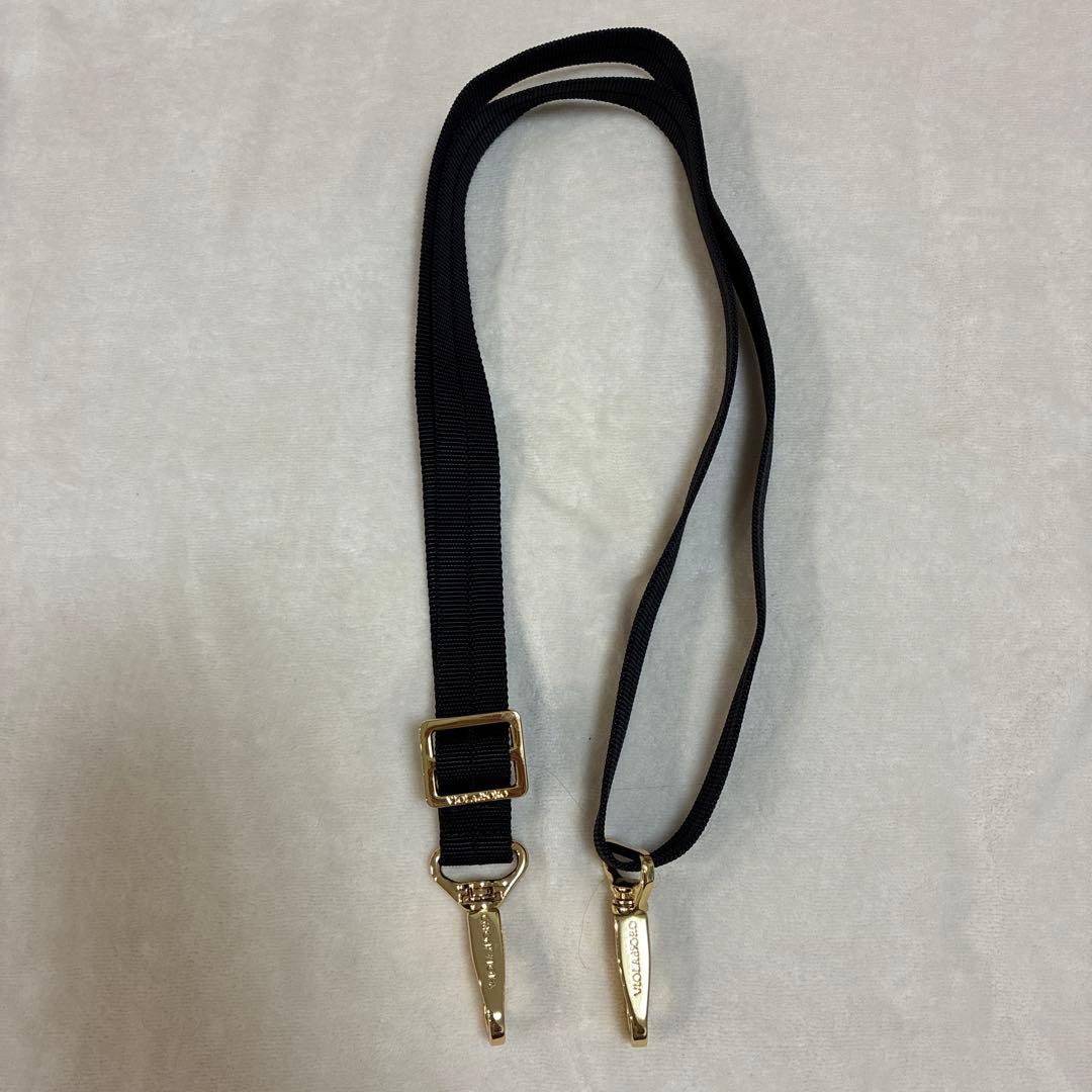 【極美品】ヴィオラドーロ　ビアンカ　ノットハンドル　2way ハンドバッグ