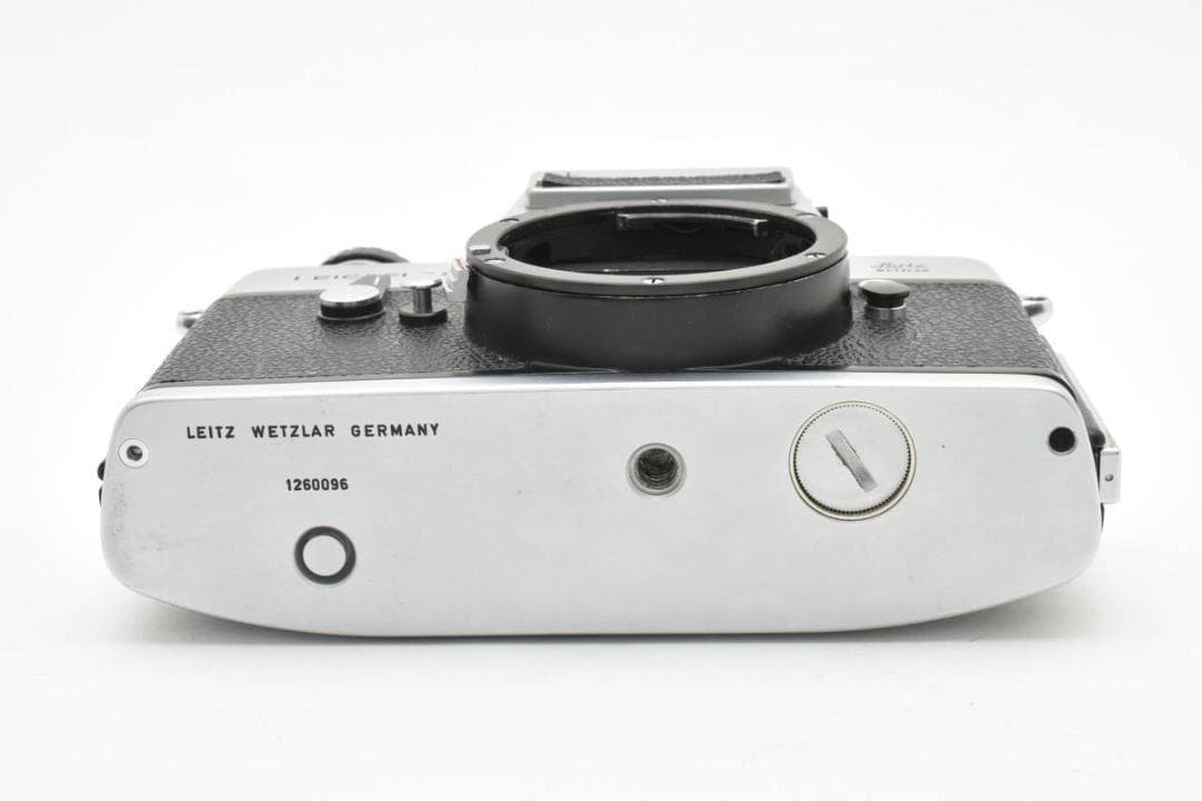 LEICA LEICAFLEX sl ボディ シルバー SS20 #573