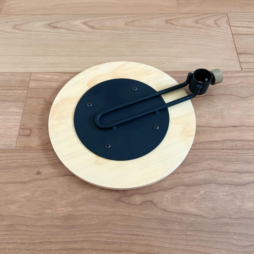 DRAW A LINE 9点セット_ロッド/フックA/フックB/トレイ/テーブル