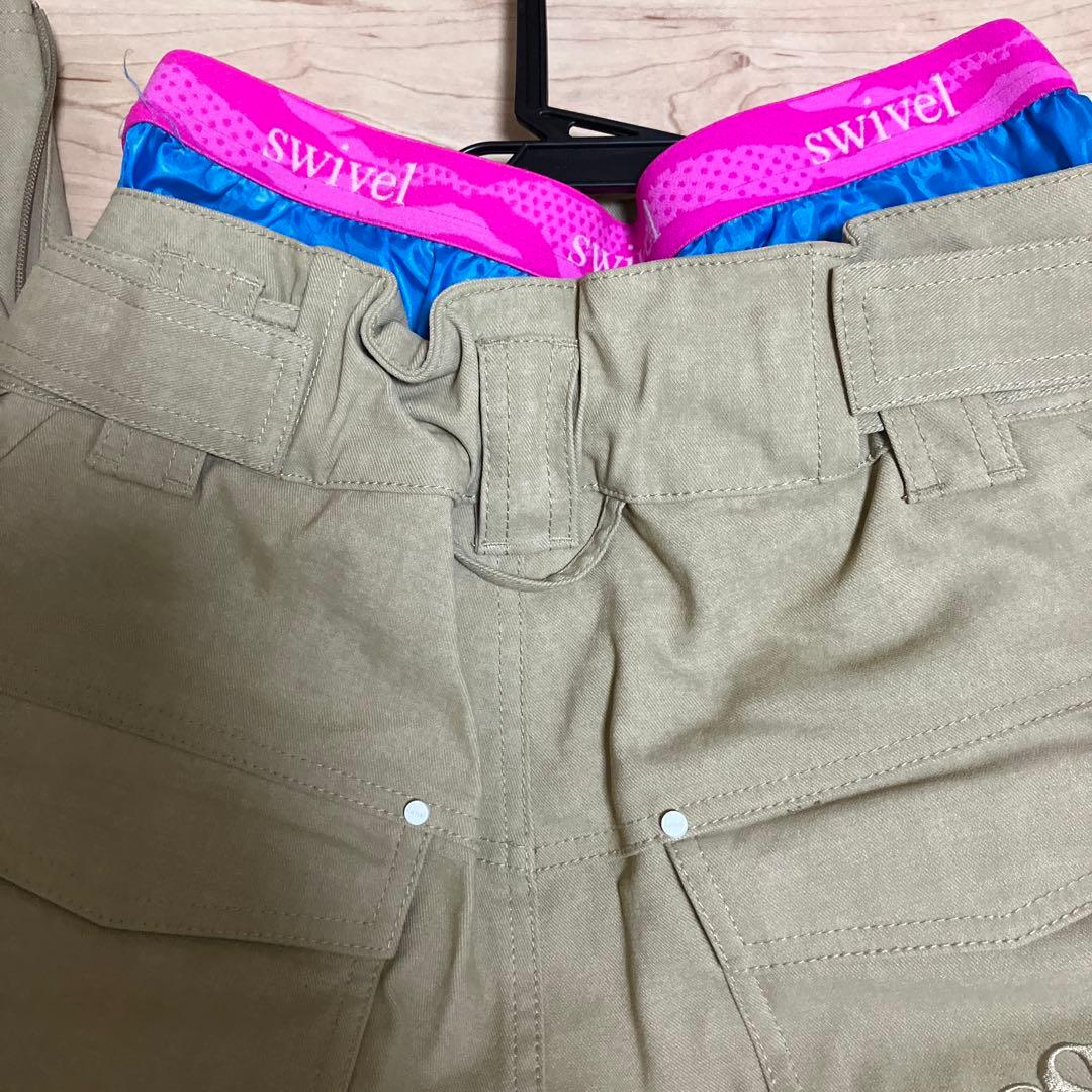 スノボ、スキーウェア