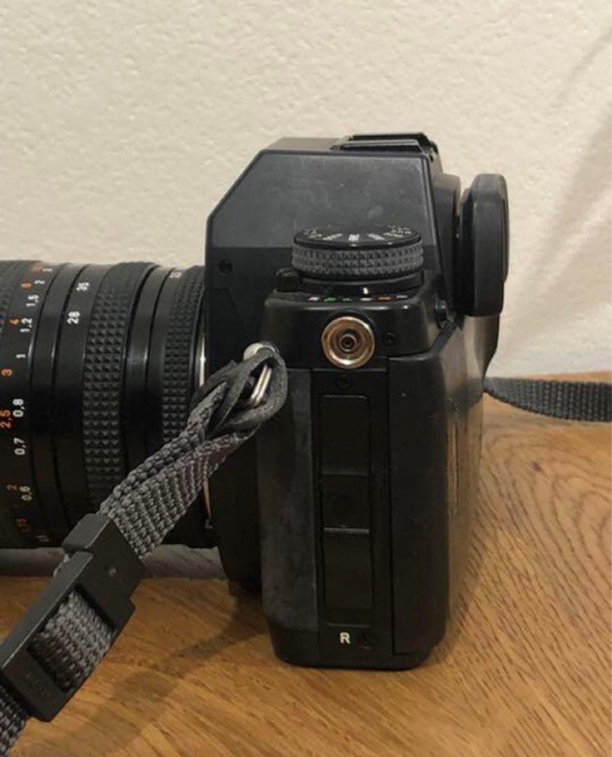 アリア CONTAX Aria＋Carl Zeiss Vario-Sonnar