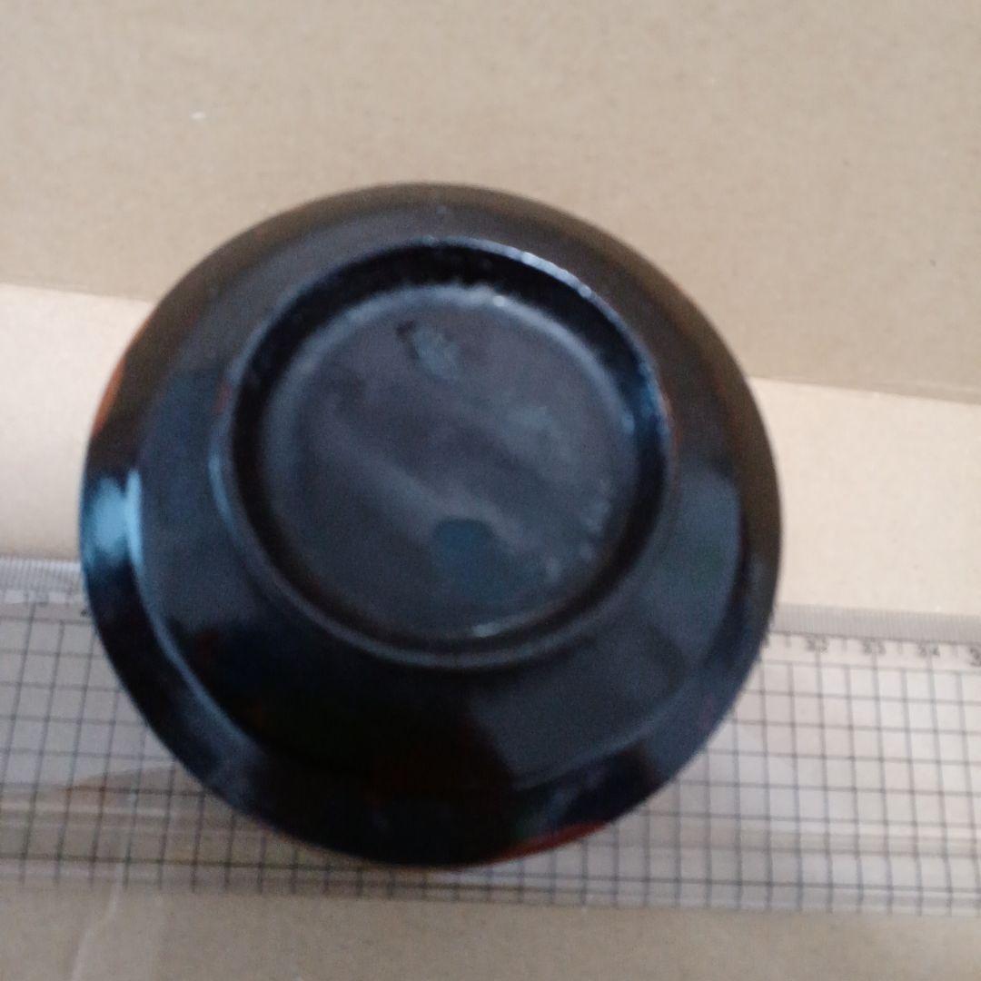 江戸時代の秀衝塗　椀