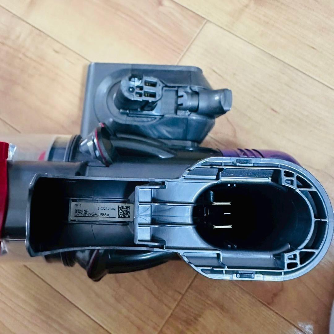 美品✨Dyson Digital Slim Fluffy SV18FF ENT2