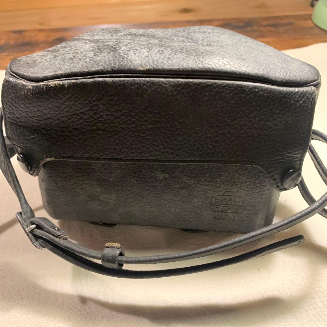 ニコンFフォトミックレンズキャップ付き〔ジャンク〕