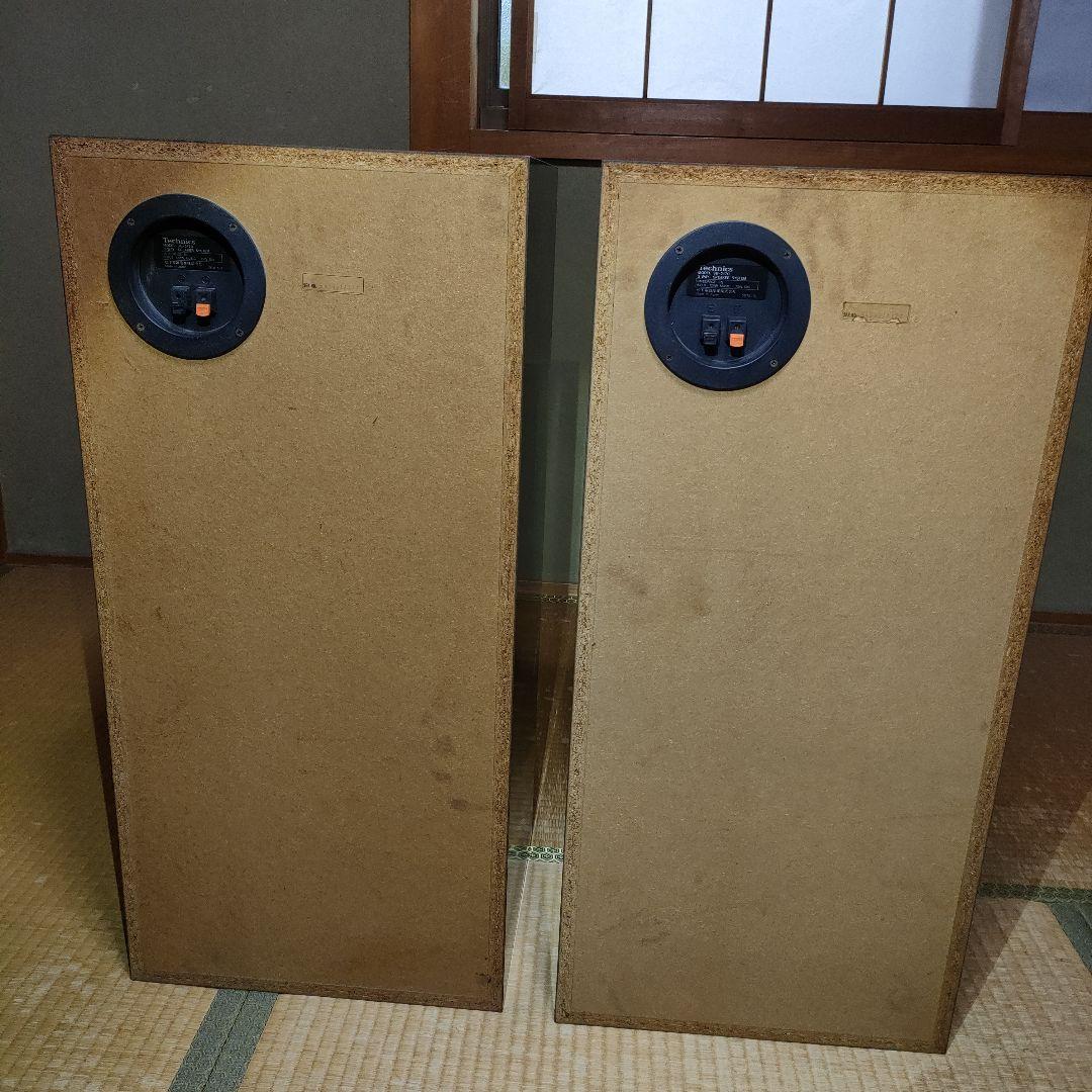 ​【ジャンク】Technics SB-2170 スピーカー 左右ペア テクニクス
