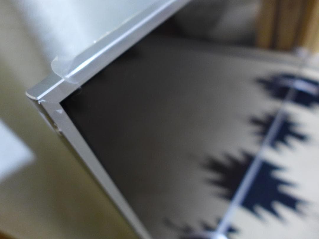 新品未使用49インチ山善4KテレビONKYOスピーカー搭載QRT-49W