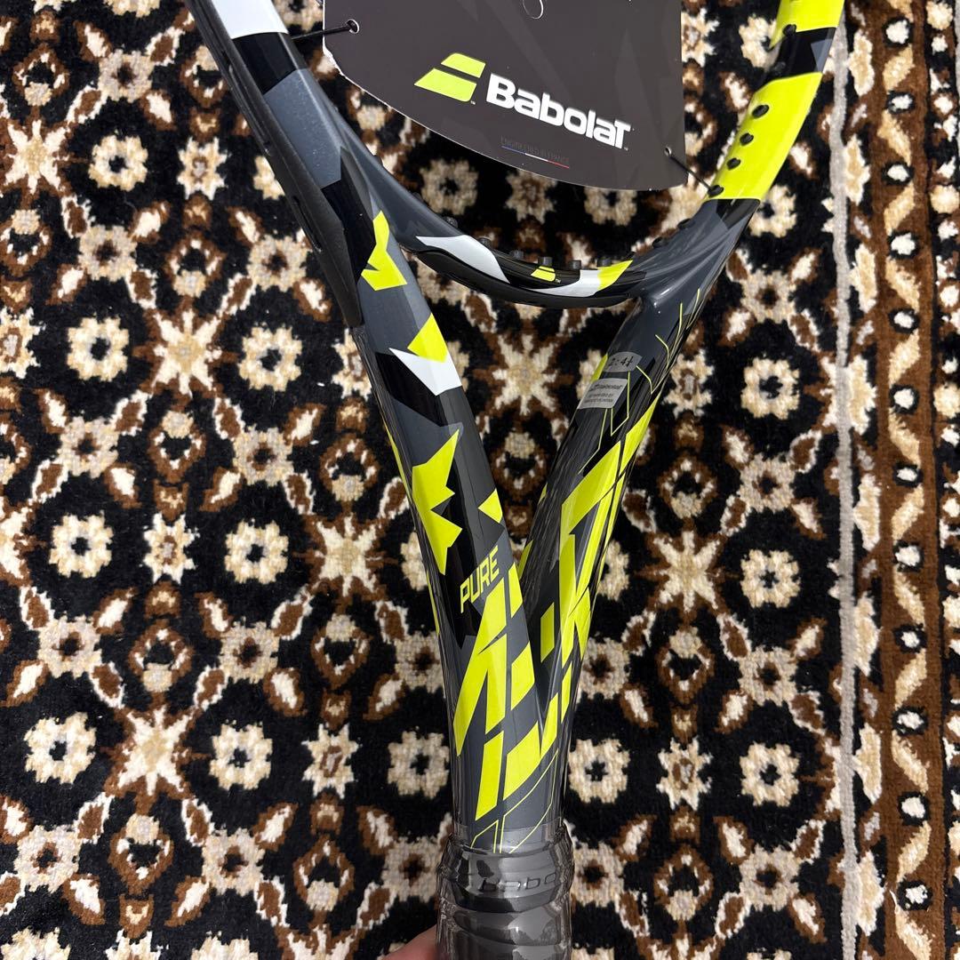 Babolat ピュアアエロ100 2023 新品未使用