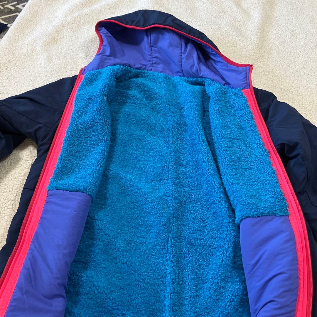 【ヨネックス】ボアジャケット　リーバシブル ユニ　Oサイズ