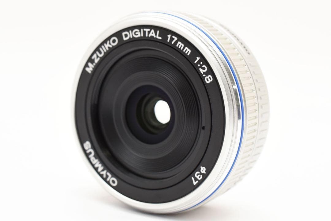 ❁ほぼ新品❁OLYMPUS M.ZUIKO DIGITAL 17mm F2.8