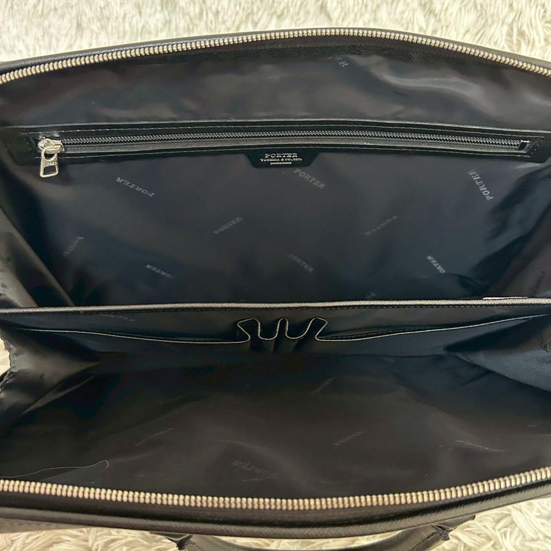 ✅PORTER ポーター アベニュー ビジネスバッグ ブリーフケース