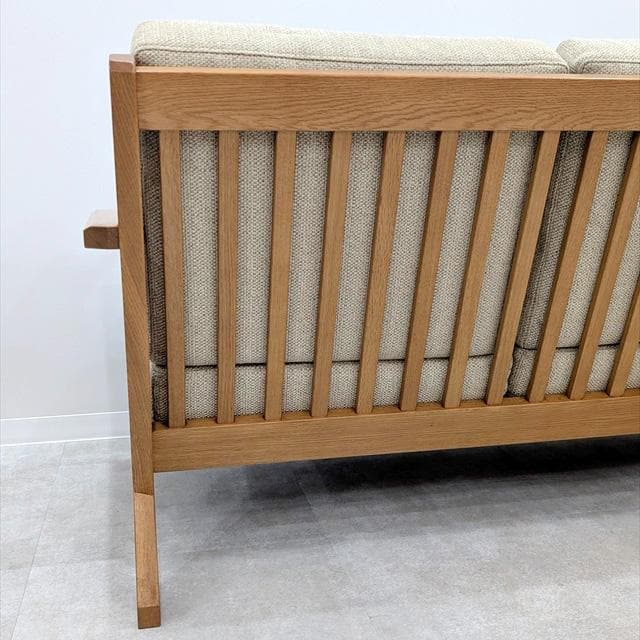 コスガ江戸シリーズソファ3シーター