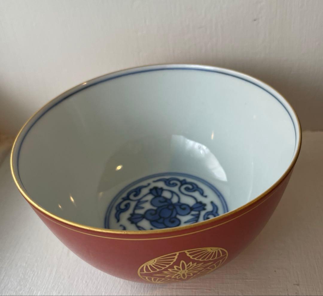 京焼　骨董　京都　澤村陶哉　向付　五客　共箱あり　懐石　音羽山窯