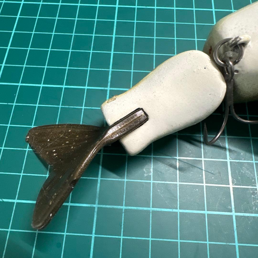 激レア Toxic Baits Wad3 \"Winter Gill\"未使用品