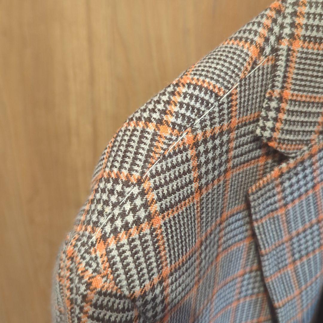 カ*チ様 【新品未使用】スティレラティーノウールスーパー120 50 本切羽