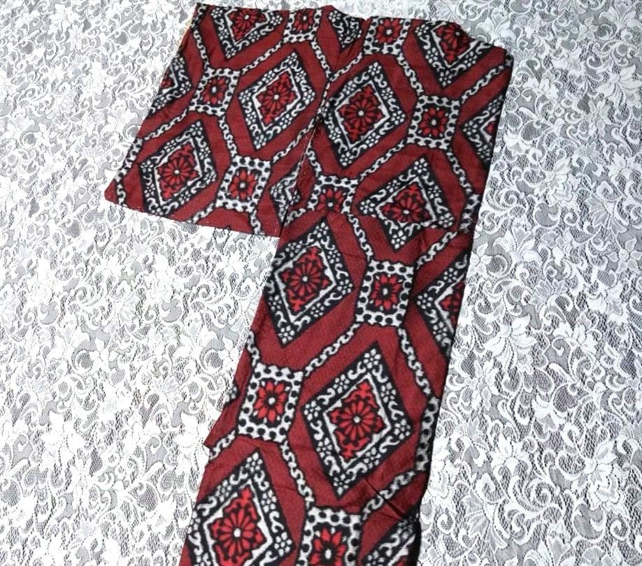 B239■アンティーク昭和レトロ銘仙など!!お着物等20枚■リメイク洋服着付け■