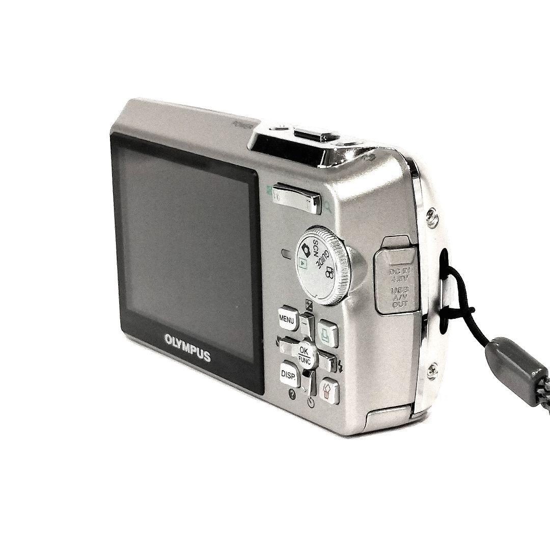 ❤【美品】 オリンパス OLYMPUS ミュー μ750 デジタルカメラ 箱説付