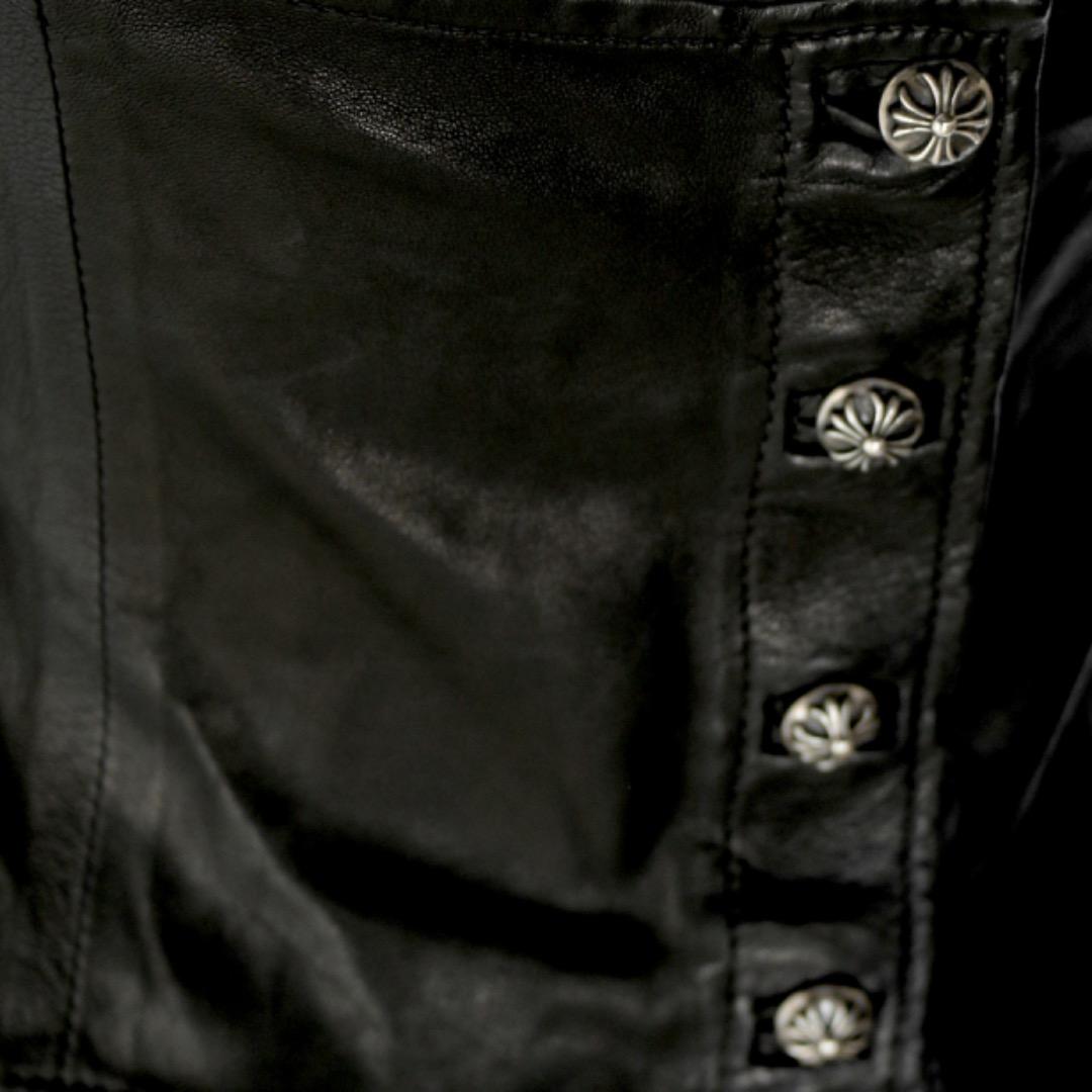 CHROME HEARTS クロムハーツ スクロール チップ ホルター トップ