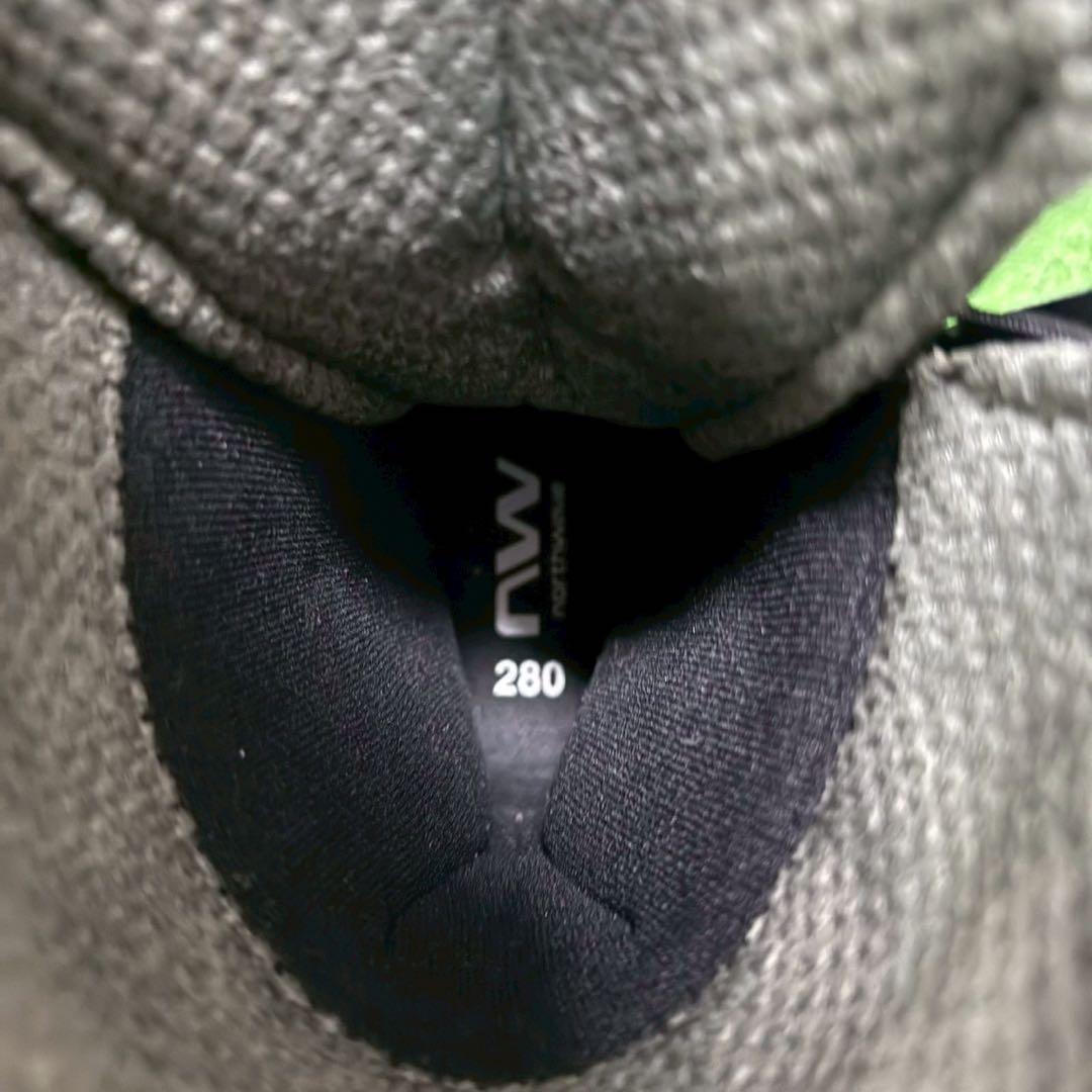 【24-25】northwave EDGE スノーボードブーツ 28 現行モデル