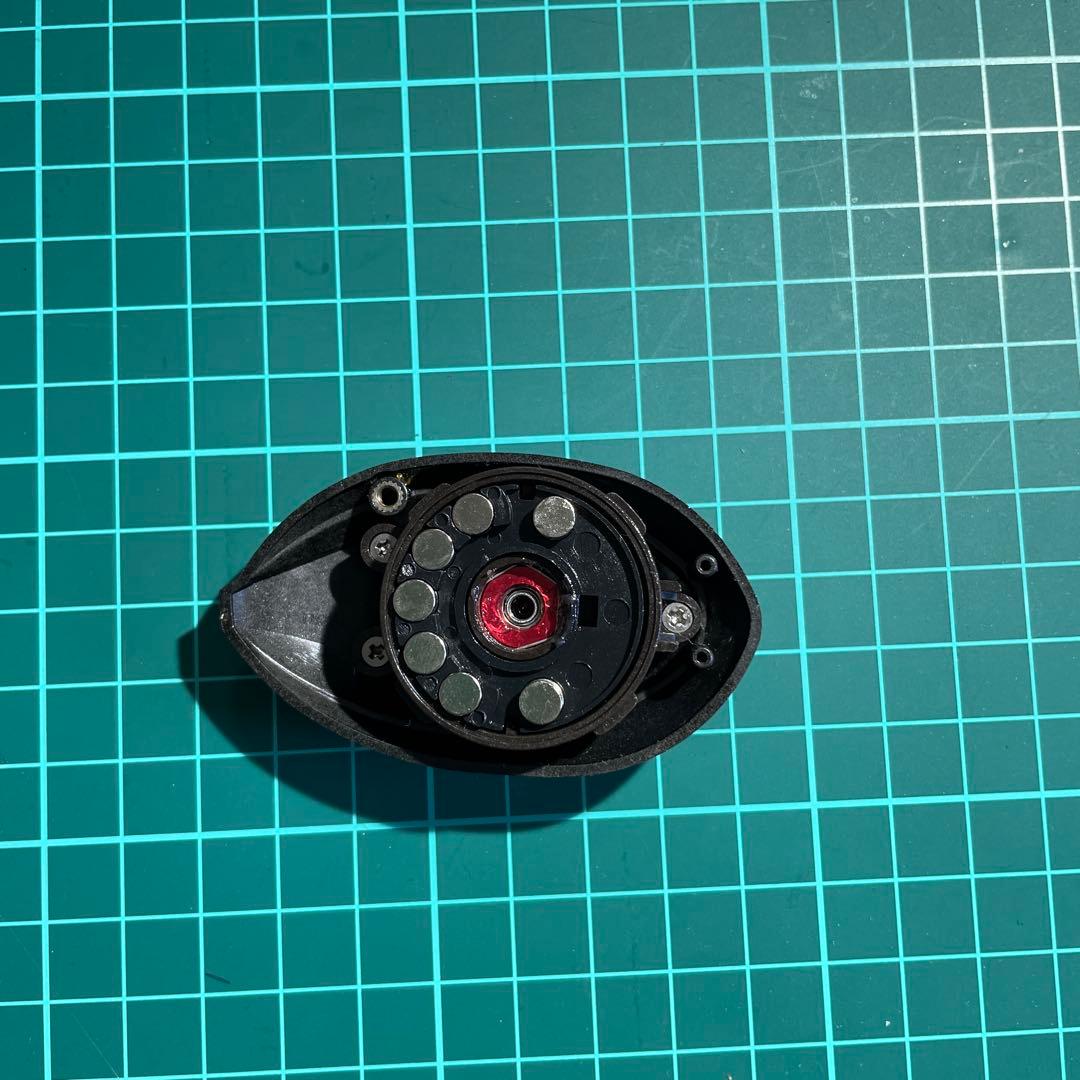 Abu Garcia Revo LT ベイトリール