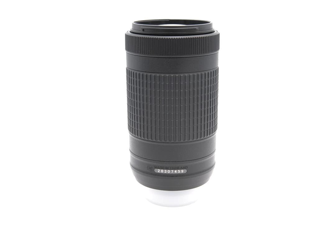 Nikon AF-P DX 70-300mm VR 超美品 動作良好 望遠レンズ
