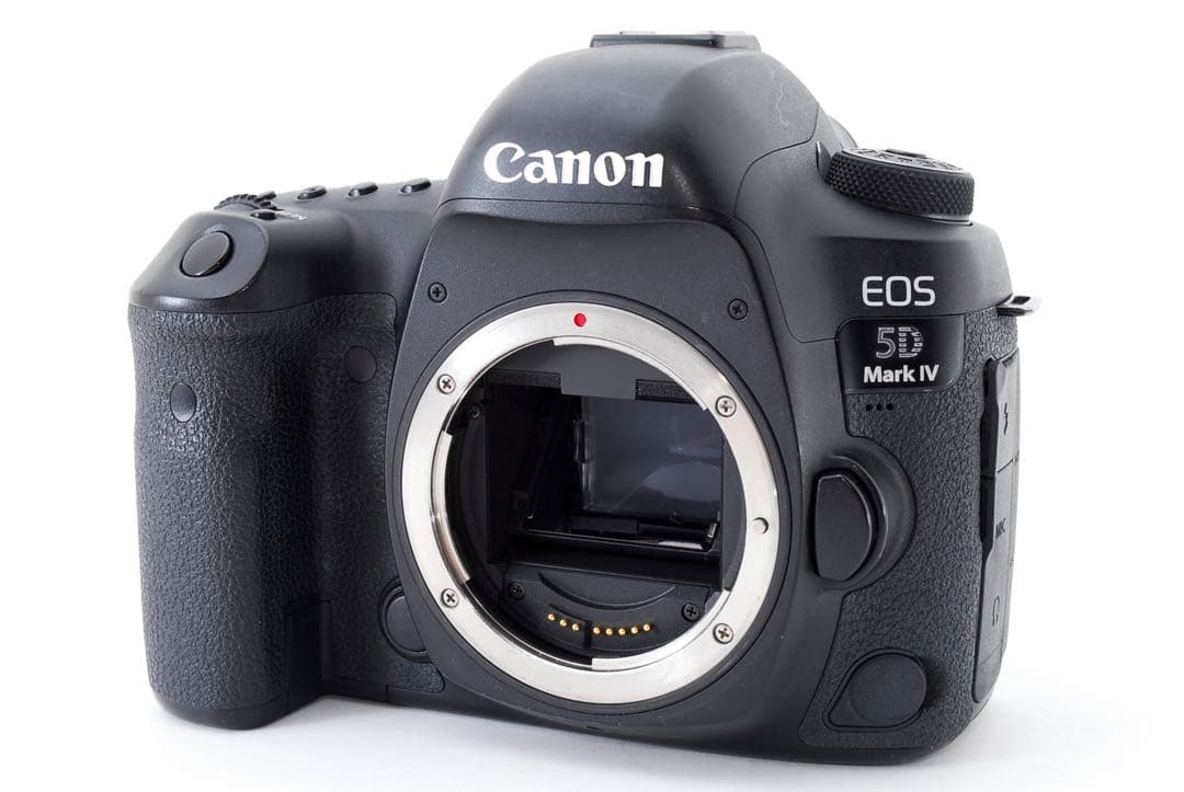 キャノン canon eos 5d mark iv標準&望遠&単焦点レンズセット