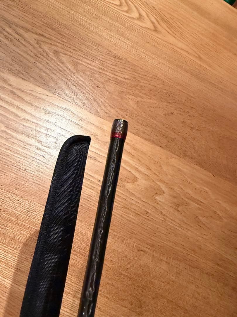 Sephia SS B608ML-S メタルスッテ専用ロッド（ベイトモデル）