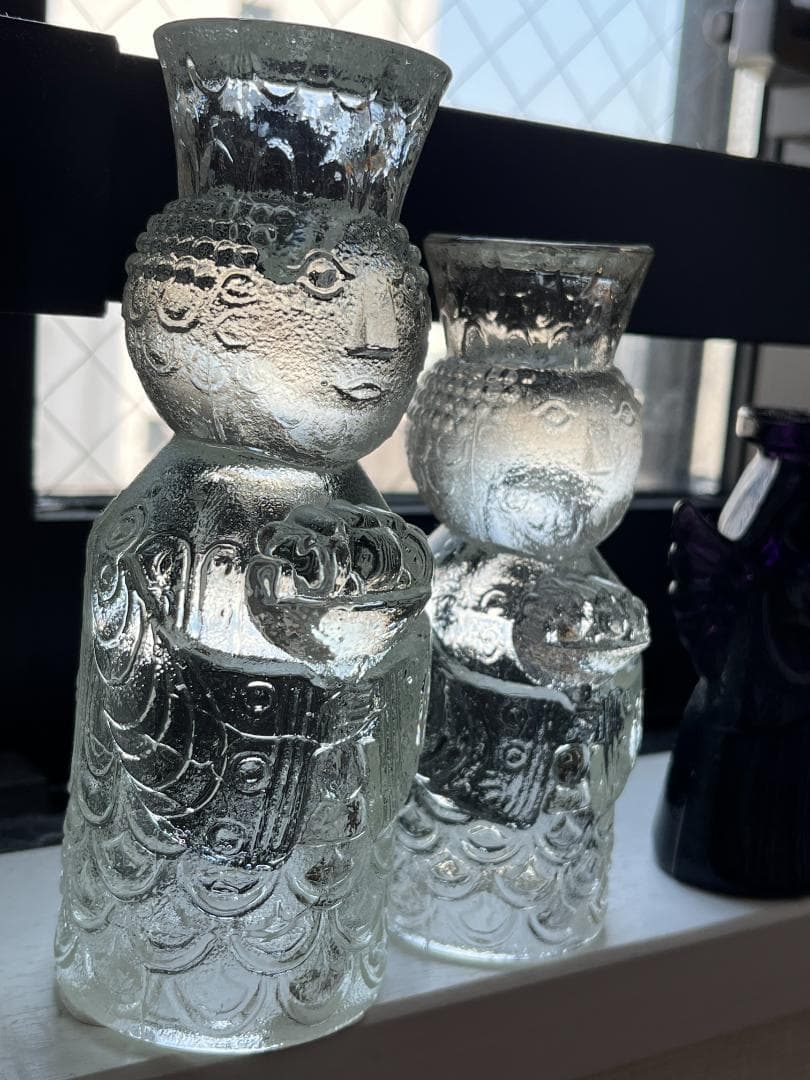 北欧ビンテージ キャンドルホルダー 中 ビョルンヴィンブラッド 花瓶 ウェグナー