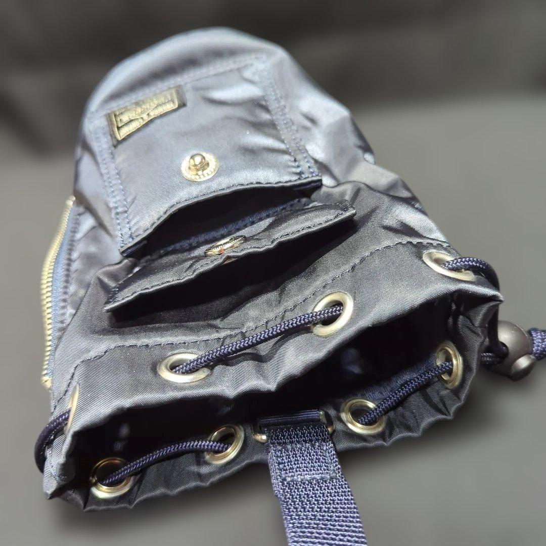 吉田カバン PORTER HOWL BONSAC MINI