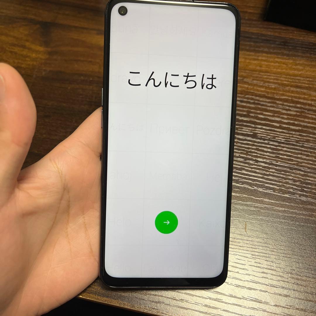 OPPO Reno5A (SIMフリー) 箱付き