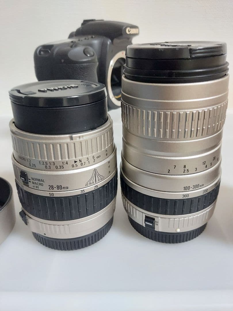 CANON　EOS 20D 一眼レフ　キャノン　スマホ転送OK