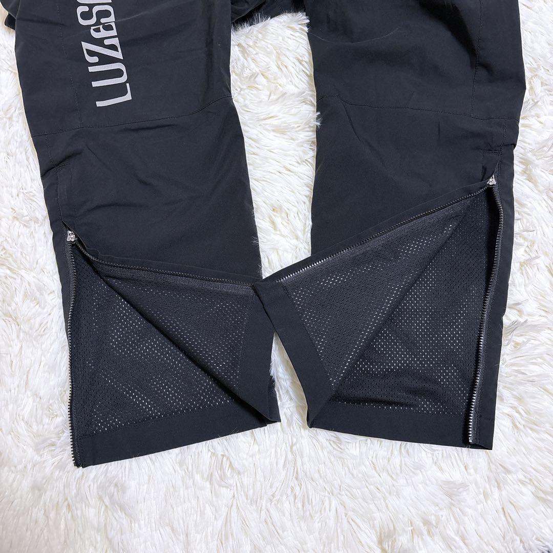 ルースイソンブラ LUZ ピステ サッカーウェア 上下 セットアップ メンズ L