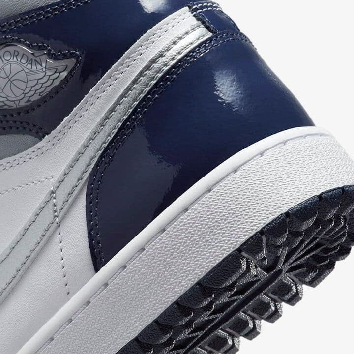 値下げ【レア】ナイキJORDAN 1 RETRO HIGH GOLF 26.5②