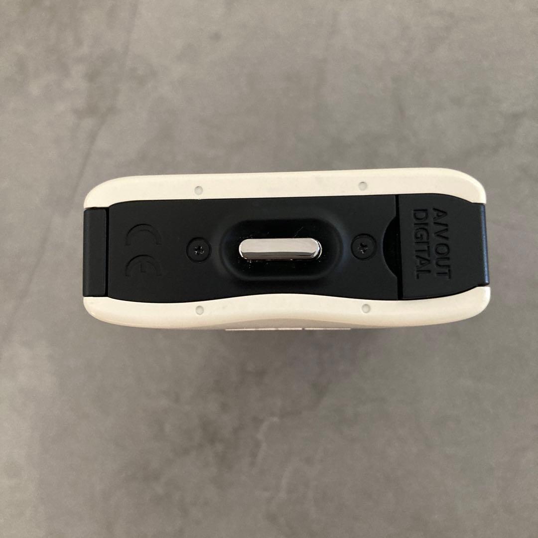 【Canon】IXY DIGITAL20IS コンパクトデジタルカメラ ホワイト