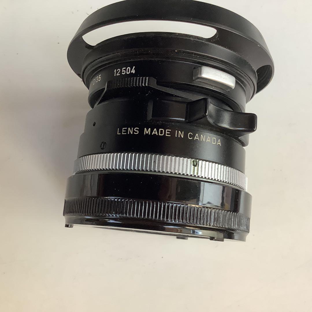 LAICA SUMMILUX-M 1:1.4/35 レンズ