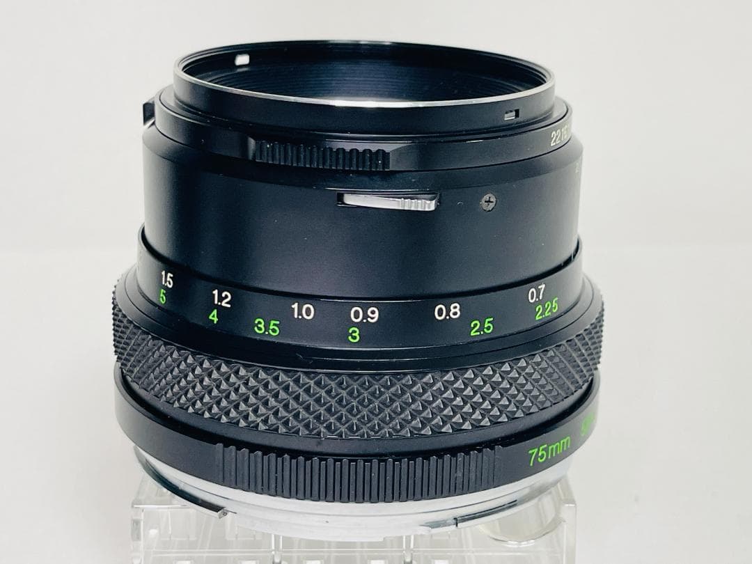 【中古】(ブロニカ) BRONICA ゼンザノン MC 75/2.8(ETR)