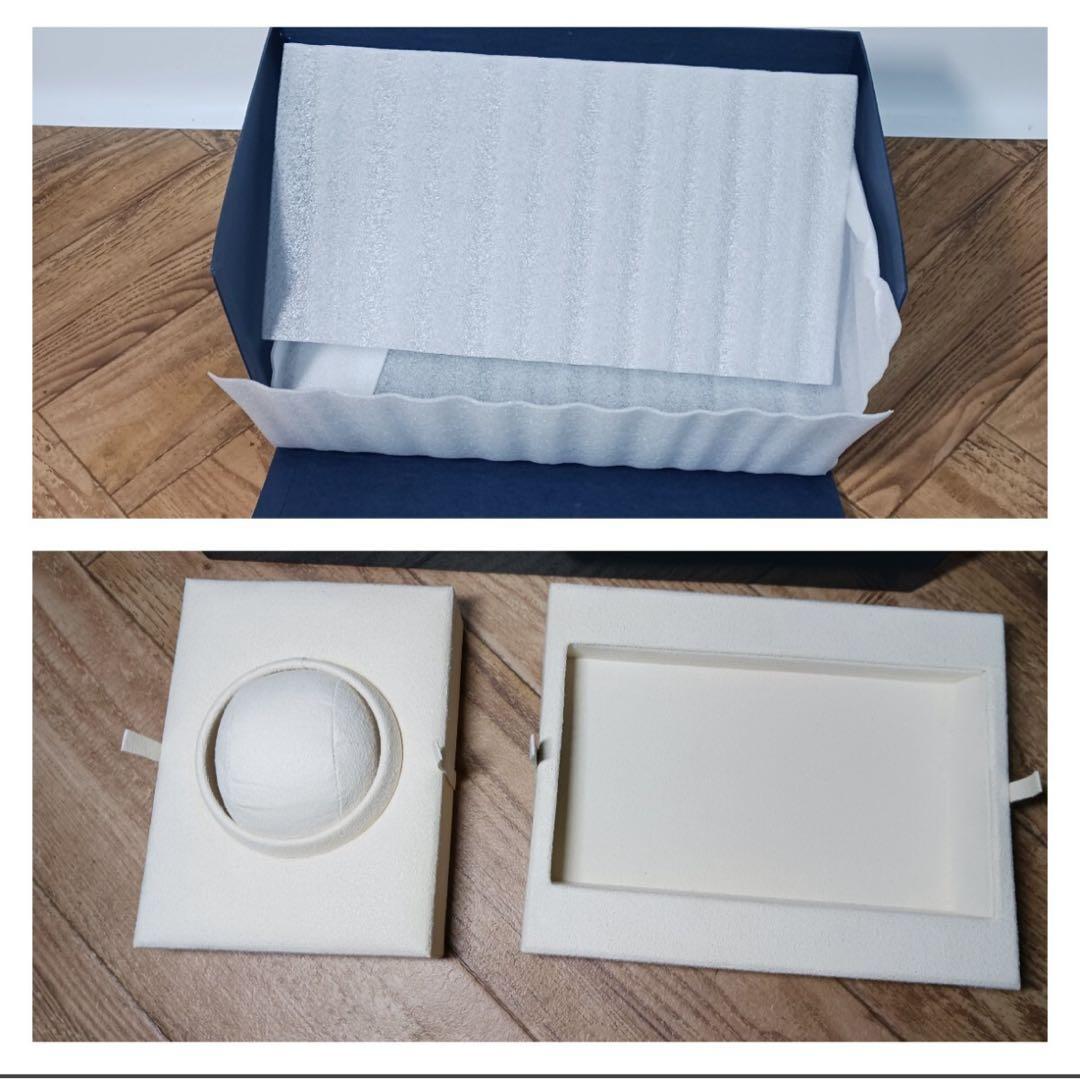 ★希少★HARRY WINSTON レアタイムピース 空箱 ジュエリーボックス