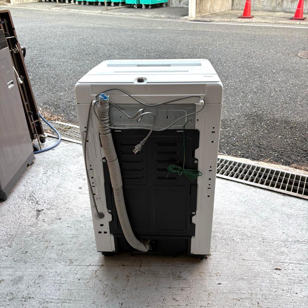 パナソニック20232022年冷蔵庫洗濯機セット　一人暮らしセット　分解洗浄済み