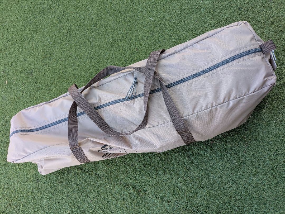 Naturehike GABLED TARP ゲイブルタープ カーサイドタープ